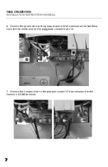 Предварительный просмотр 11 страницы Franklin Electric SubDrive NEMA 4 Instruction Manual