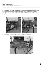 Предварительный просмотр 12 страницы Franklin Electric SubDrive NEMA 4 Instruction Manual