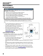 Предварительный просмотр 16 страницы Franklin Electric SUBDRIVE UTILITY Owner'S Manual