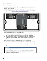 Предварительный просмотр 22 страницы Franklin Electric SUBDRIVE UTILITY Owner'S Manual