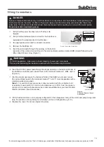 Предварительный просмотр 17 страницы Franklin Electric SubDrive100 Installation Manual