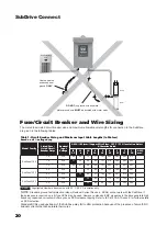 Preview for 20 page of Franklin Electric SubDrive1100 Connect IP 23 Owner'S Manual