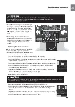 Preview for 29 page of Franklin Electric SubDrive1100 Connect IP 23 Owner'S Manual