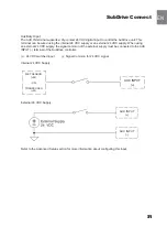 Preview for 31 page of Franklin Electric SubDrive1100 Connect IP 23 Owner'S Manual