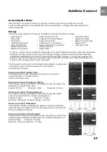 Preview for 37 page of Franklin Electric SubDrive1100 Connect IP 23 Owner'S Manual