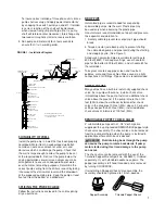 Preview for 3 page of Franklin Electric Submersible Well Pump Owner'S Manual