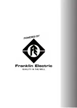 Preview for 28 page of Franklin Electric SubStart SC Assembly And Operation Instructions Manual