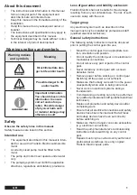 Preview for 3 page of Franklin Electric SubTronic3P Installation And Operation Instructions Manual