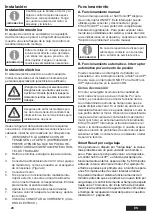 Preview for 30 page of Franklin Electric SubTronic3P Installation And Operation Instructions Manual