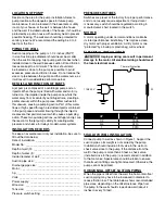 Preview for 3 page of Franklin Electric SWJ Series Owner'S Manual