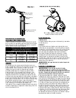 Preview for 12 page of Franklin Electric SWJ Series Owner'S Manual