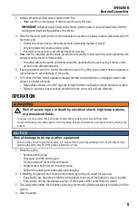 Preview for 5 page of Franklin Electric Turf Boss FTB1CI-SSI Series Owner'S Manual