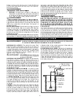 Preview for 6 page of Franklin Electric Turf Boss Owner'S Manual