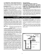 Preview for 10 page of Franklin Electric Turf Boss Owner'S Manual