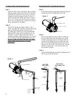 Предварительный просмотр 6 страницы Franklin Electric TurfBOSS TB15CI Owner'S Manual