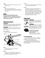 Предварительный просмотр 8 страницы Franklin Electric TurfBOSS TB15CI Owner'S Manual