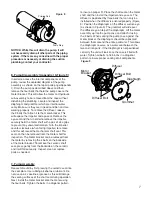 Предварительный просмотр 9 страницы Franklin Electric TurfBOSS TB15CI Owner'S Manual