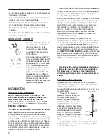 Предварительный просмотр 18 страницы Franklin Electric TurfBOSS TB15CI Owner'S Manual