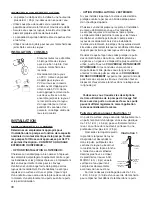 Предварительный просмотр 32 страницы Franklin Electric TurfBOSS TB15CI Owner'S Manual