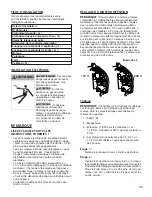 Предварительный просмотр 35 страницы Franklin Electric TurfBOSS TB15CI Owner'S Manual