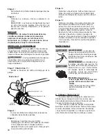 Предварительный просмотр 36 страницы Franklin Electric TurfBOSS TB15CI Owner'S Manual