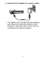 Preview for 13 page of Franklin Explorer EST-7014 User Manual