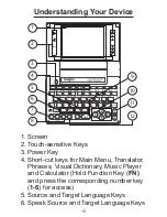 Preview for 15 page of Franklin Explorer EST-7014 User Manual