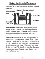 Preview for 17 page of Franklin Explorer EST-7014 User Manual