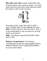 Preview for 18 page of Franklin Explorer EST-7014 User Manual