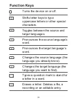 Preview for 20 page of Franklin Explorer EST-7014 User Manual