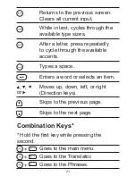 Preview for 21 page of Franklin Explorer EST-7014 User Manual