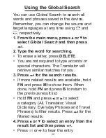 Preview for 29 page of Franklin Explorer EST-7014 User Manual