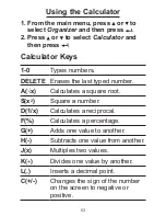 Preview for 53 page of Franklin Explorer EST-7014 User Manual