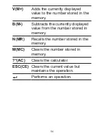 Preview for 54 page of Franklin Explorer EST-7014 User Manual