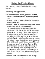 Preview for 73 page of Franklin Explorer EST-7014 User Manual