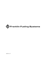 Preview for 12 page of Franklin Fueling Systems EF1-230V Operation Manual