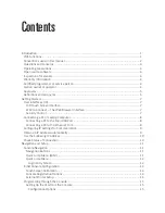 Preview for 3 page of Franklin Fueling Systems EVO 600 Programming Manual