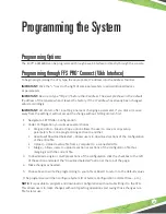 Preview for 29 page of Franklin Fueling Systems EVO 600 Programming Manual