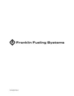 Preview for 20 page of Franklin Fueling Systems EVO Series Reference Manual