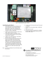 Предварительный просмотр 2 страницы Franklin Fueling Systems INCON Colibri Series Field Replacement Instructions