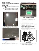 Preview for 2 page of Franklin Fueling Systems INCON EVO-TMPTR Installation/Replacement Instructions