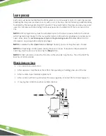 Предварительный просмотр 68 страницы Franklin Fueling Systems KWIK TRIP EVO 5000 Installation And Application Manual