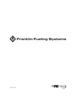 Предварительный просмотр 84 страницы Franklin Fueling Systems KWIK TRIP EVO 5000 Installation And Application Manual