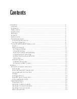 Preview for 3 page of Franklin Fueling Systems NANOVAPOR NV-SS ST-1000 Installation And Operation Manual