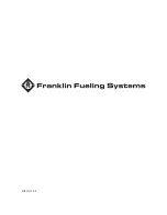 Предварительный просмотр 16 страницы Franklin Fueling Systems UPP PIPING Installation Manual