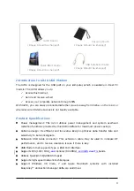 Предварительный просмотр 4 страницы Franklin Wireless 3Gstick U210 User Manual