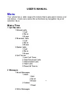 Preview for 1 page of Franklin Wireless AGM1100 User Manual