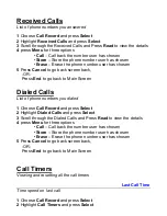 Preview for 8 page of Franklin Wireless AGM1100 User Manual