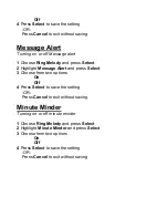 Preview for 20 page of Franklin Wireless AGM1100 User Manual