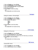 Preview for 32 page of Franklin Wireless AGM1100 User Manual